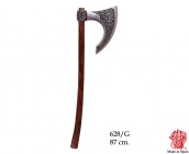 Средневековый боевой топор викингов, артикул №DX-628/G