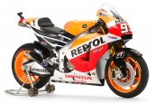Мотоцикл Repsol Honda (Хонда) RC213V, артикул №14130