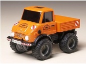 Внедорожный автомобиль Mercedes-Benz Unimog, артикул №19009
