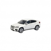 Металлическая модель BMW X6 (БМВ Х6), артикул №RSR-33700W