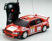 Автомобиль Mitsubishi Lancer Evolution VII WRC (Лансер Эволюшн VII), артикул №19703