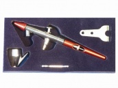 Аэрограф "Профессионал", сделан в США по заказу ООО "Звезда", артикул №1111