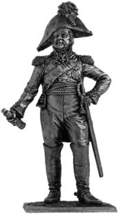 Генерал Д. С. Дохтуров. Россия, 1812 год, артикул №EK-R249