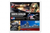 Каталог Tamiya 2011 на английском и испанском языке, артикул №64364