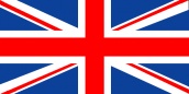 Флаг Великобритании, артикул №UF-UK-150x90