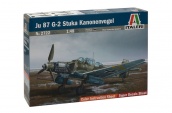 Германский штурмовик Junkers Ju-87 G-2 Stuka (Юнкерс Штука) времен Второй мировой войны, артикул №IT-2722