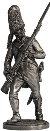 Гренадер пехотного полка "Принцесса". Испания, 1807-08 гг., артикул №NAP14