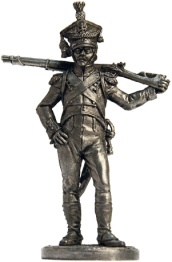 Вольтижёр 8-го пехотного полка. Польша, 1808-10 гг., артикул №NAP17