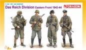 Солдаты дивизии Das Reich на восточном фронте 1943-1944 гг., артикул №DR-6706