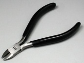 Кусачки-бокорезы для пластмассы (профессиональный инструмент), артикул №74035