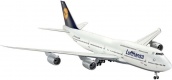 Авиалайнер Boeing 747-8 (Боинг), компании Lufthansa, артикул №RL-04275