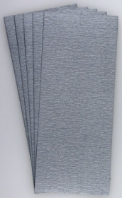 Комплект ультра-мелкой наждачной бумаги, артикул №87024